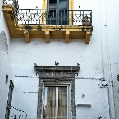 شقة Corte Gallo, غالّيبولي