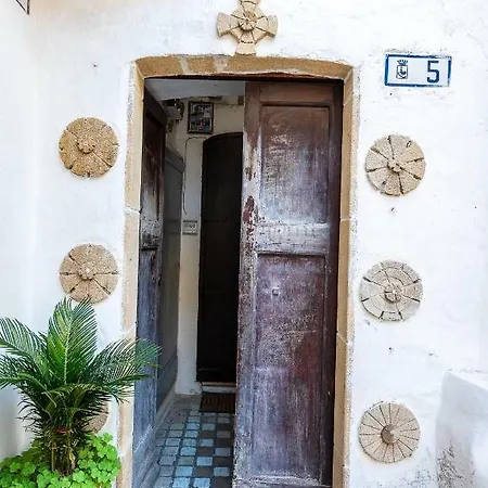 Corte Gallo, شقة غالّيبولي