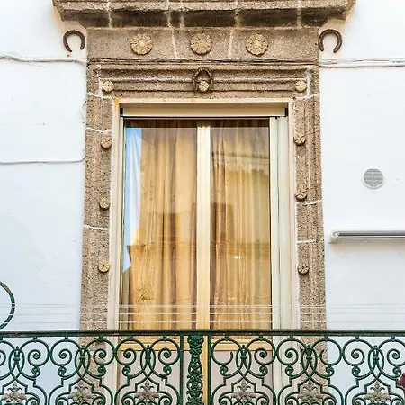Corte Gallo, شقة غالّيبولي